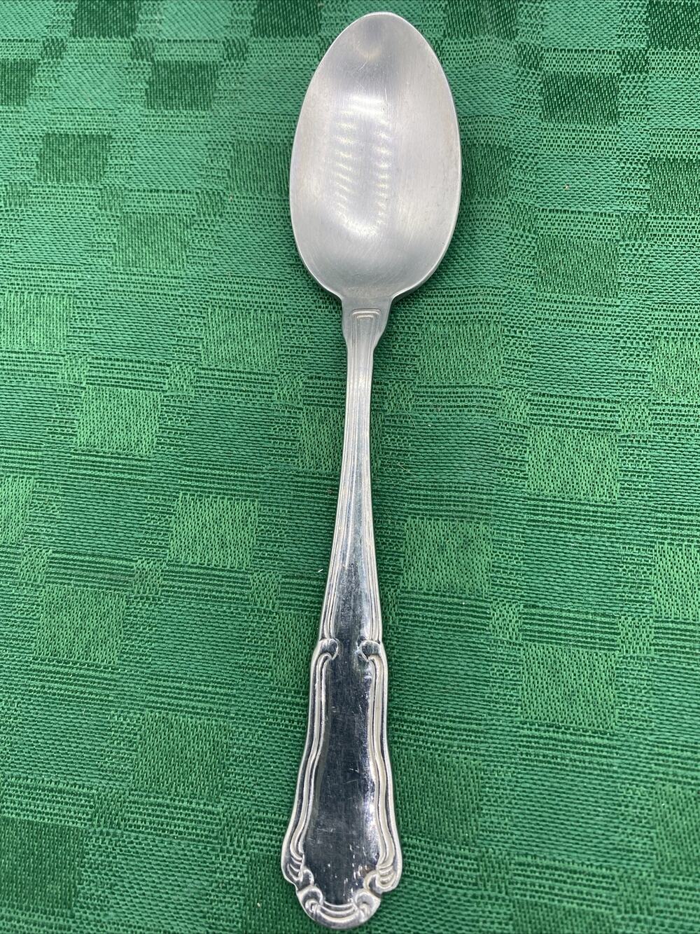 Wallace Flatware Stainless 18/10 - Dinner Spoon 6.5β